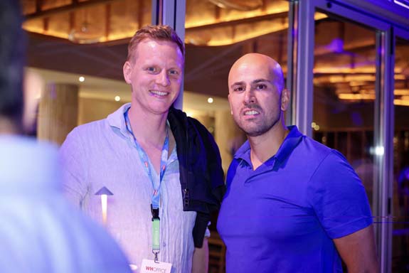 ITC 2026 Networking Dinner